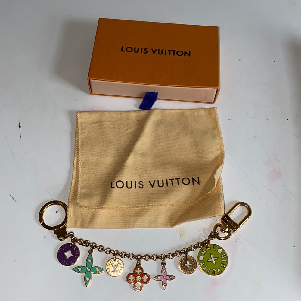 Authentic Louis Vuitton Charm